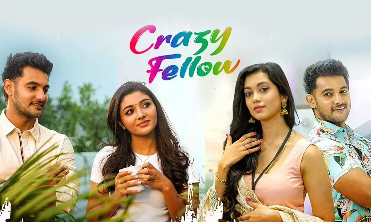 Crazy Fellow Movie Review and Rating