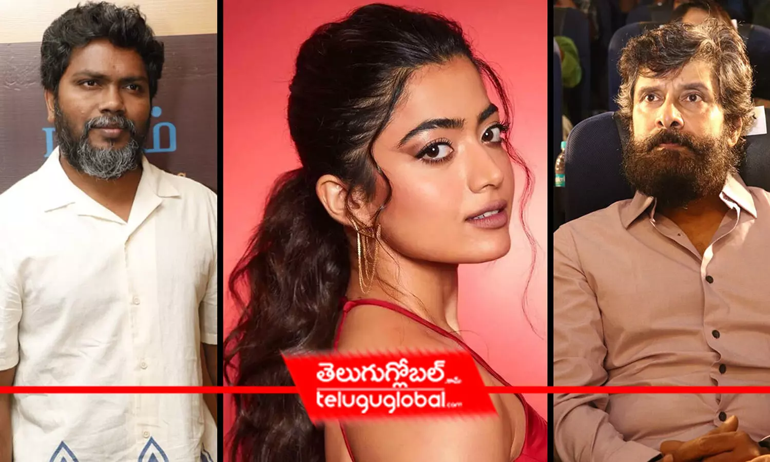 Rashmika has been replaced!