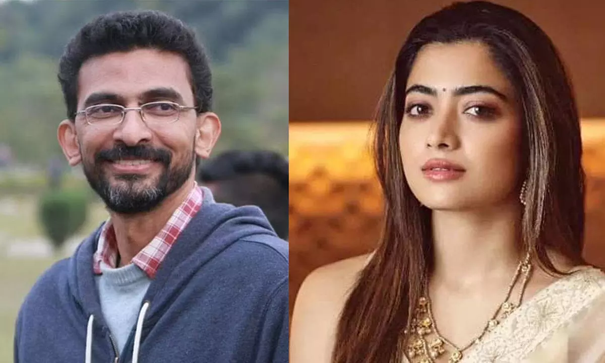 Sekhar Kammula to approach Rashmika Mandanna