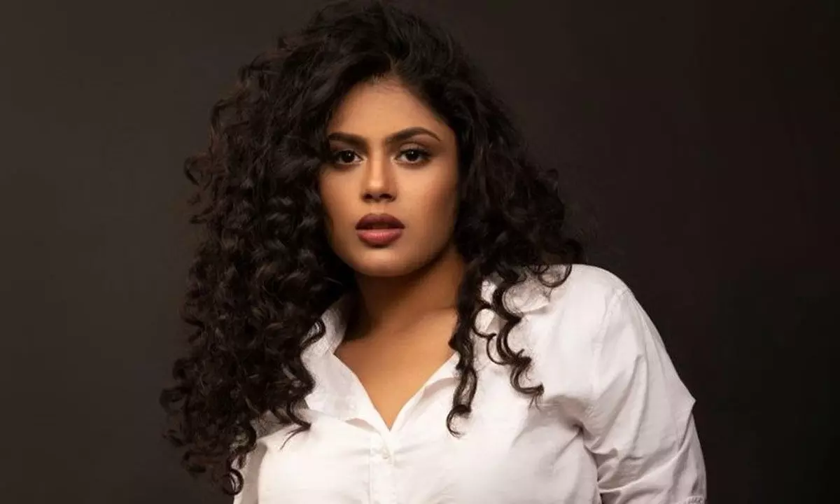 Jathi Rathnalu beauty talks about her career gap