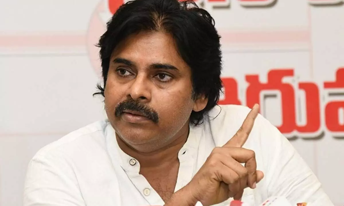 Dont blame squirrel on farmers death, Pawan Kalyan advises officials