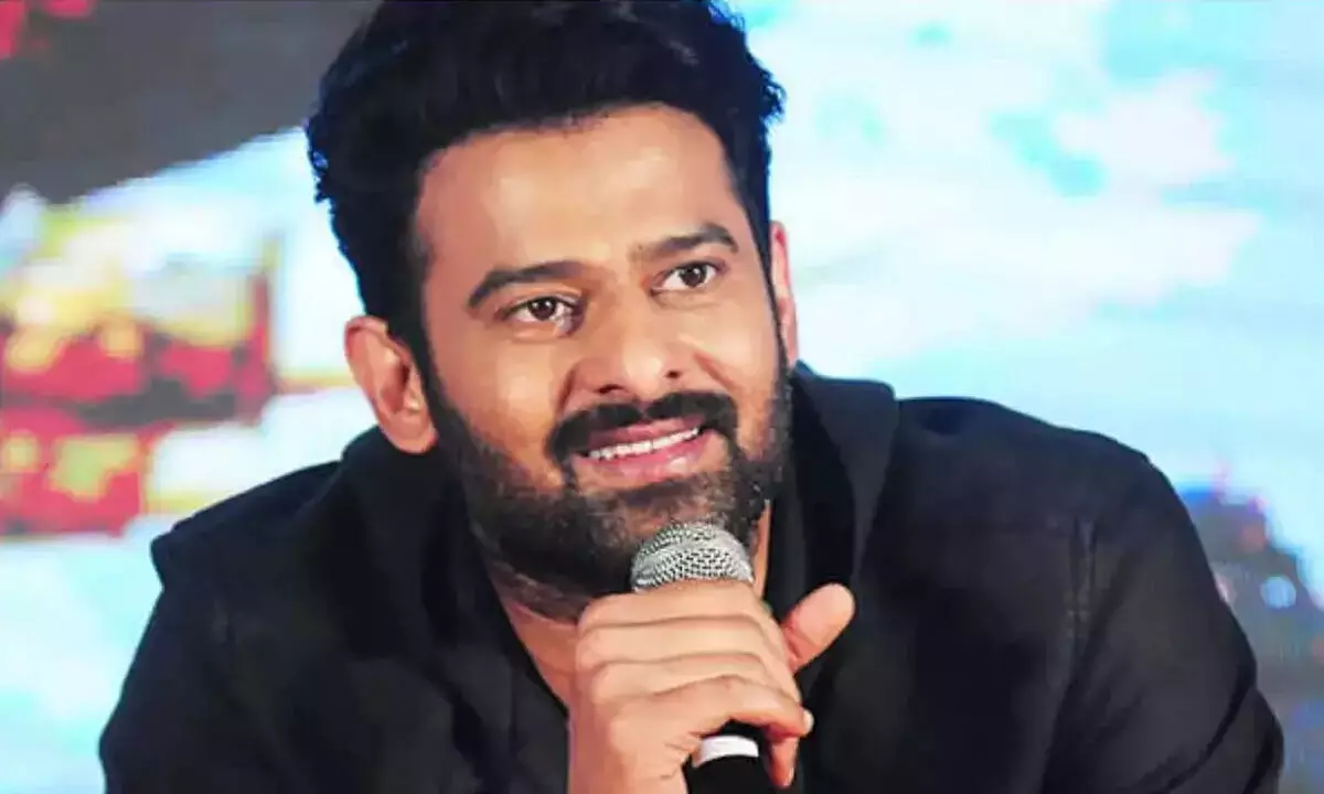 Prabhas