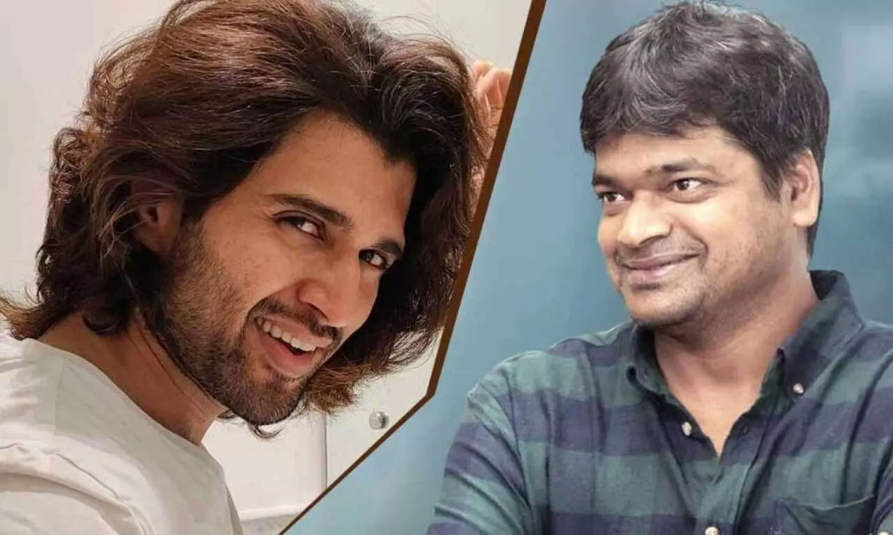 Vijay Deverakonda: హరీశ్ శంకర్ దర్శకత్వంలో విజయ్ దేవరకొండ