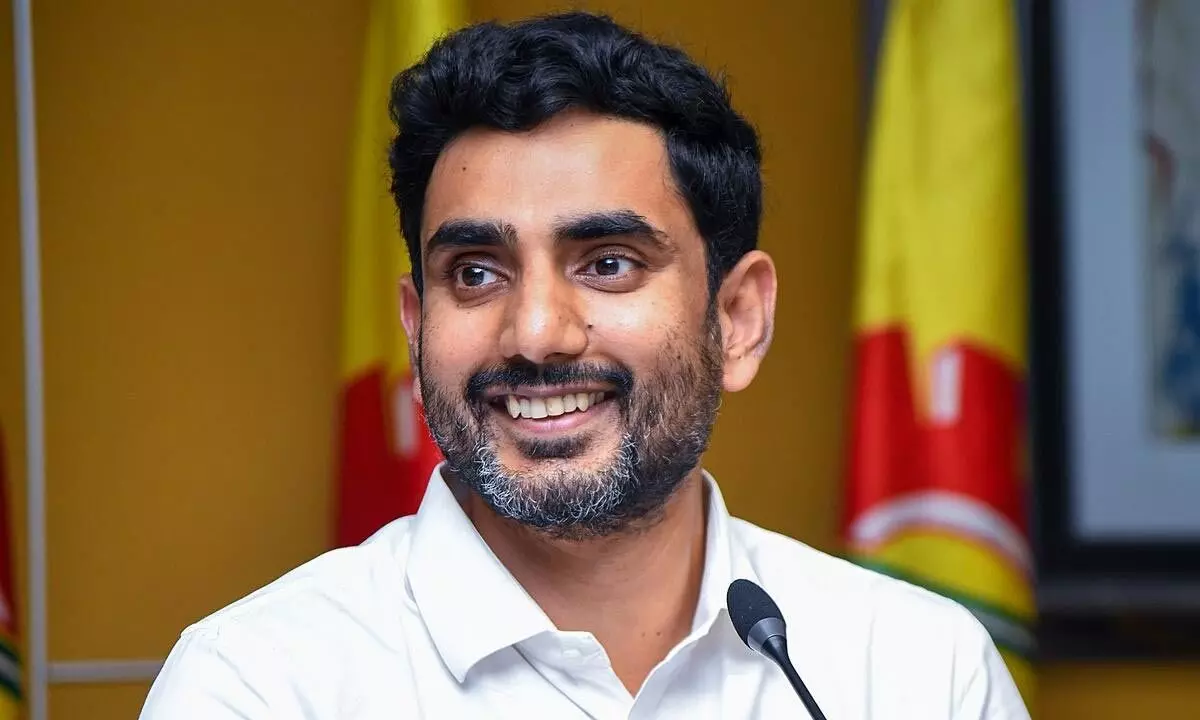 Nara Lokesh