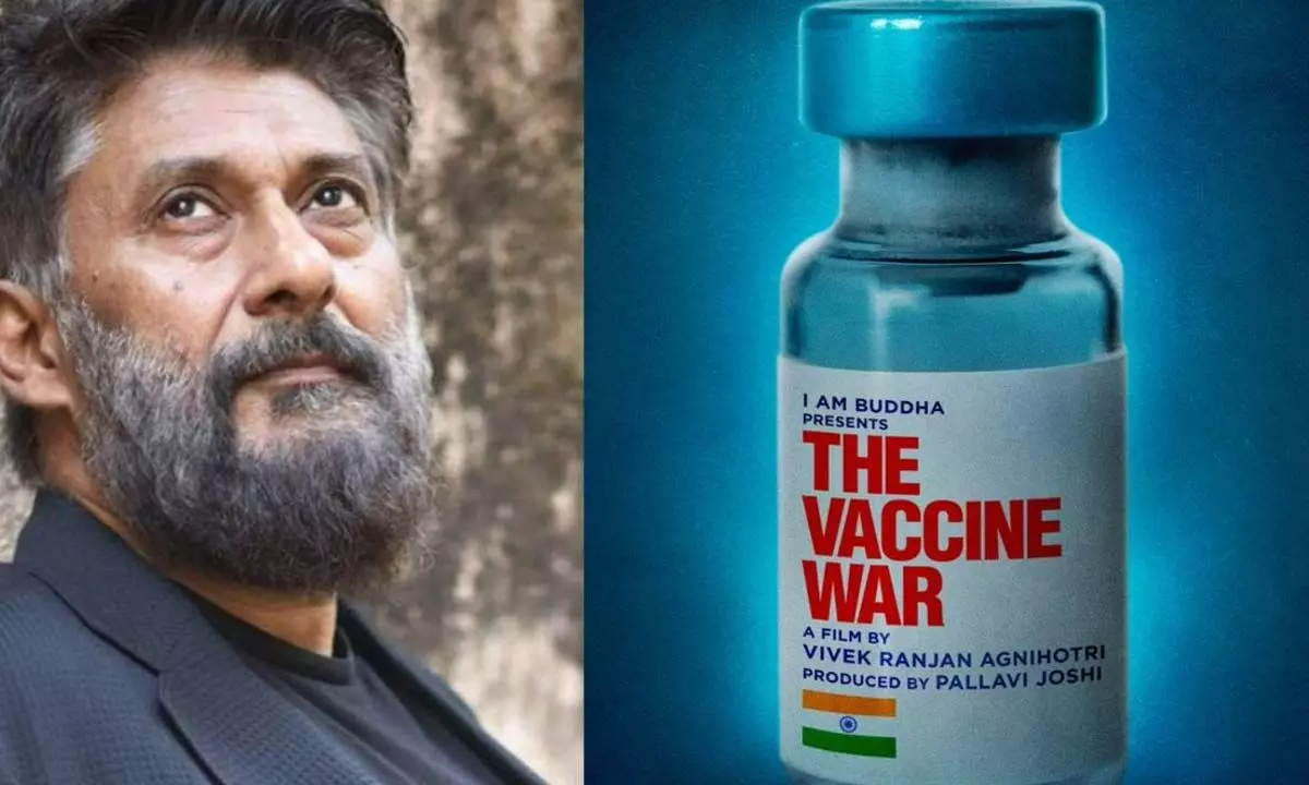 Kashmir Files director to make a film on the COVID-19 vaccine