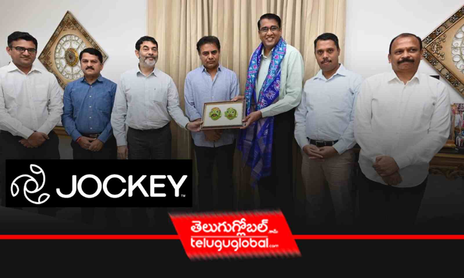 Telangana: Jockey licensee Page Industries to invest Rs 290 Crore