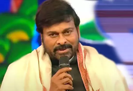 పొలిటికల్ రీఎంట్రీపై చిరు ఆసక్తికర సమాధానం..