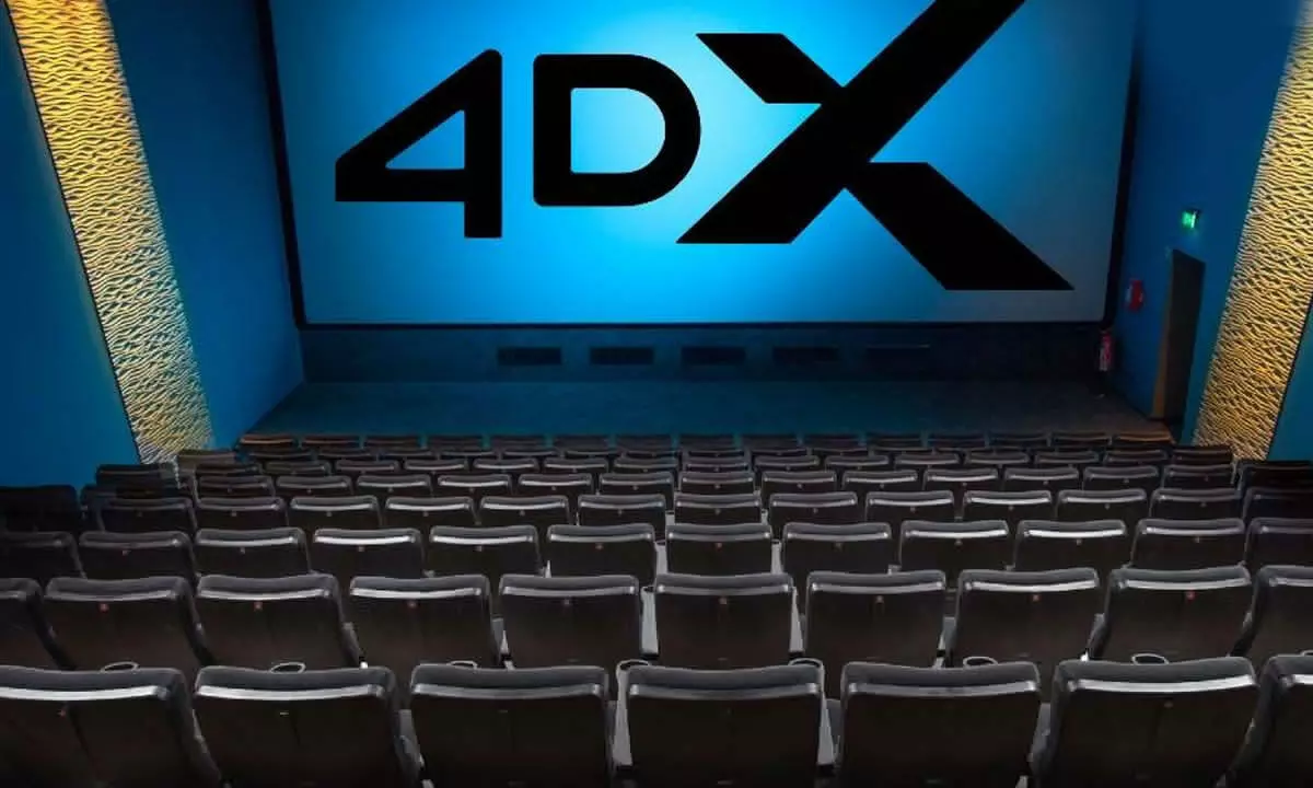 4DX అంటే ఏమిటి? అదెలా పని చేస్తుంది?