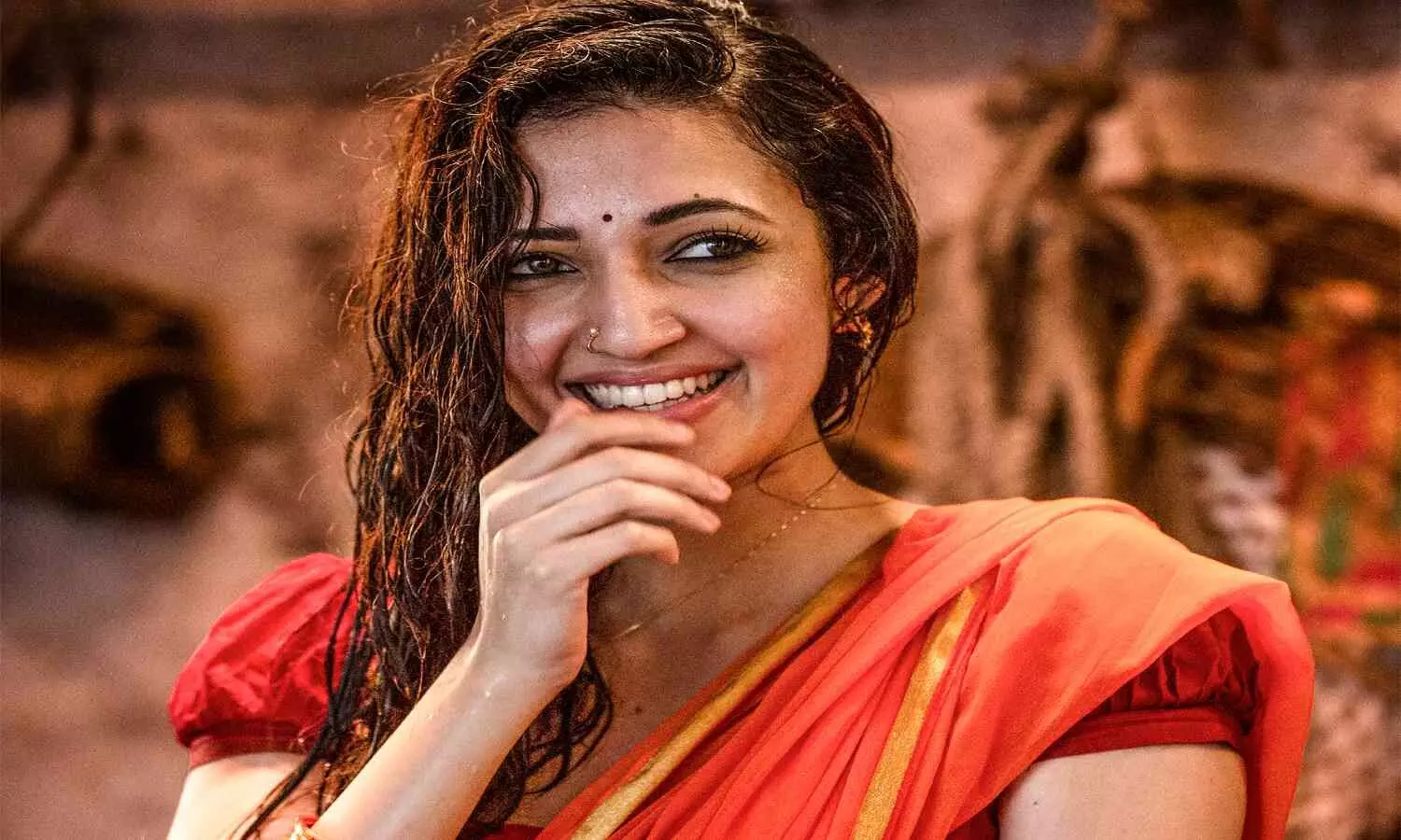 Neha Shetty: బెదురులంకలో ట్రెడిషనల్ లుక్ లో నేహా