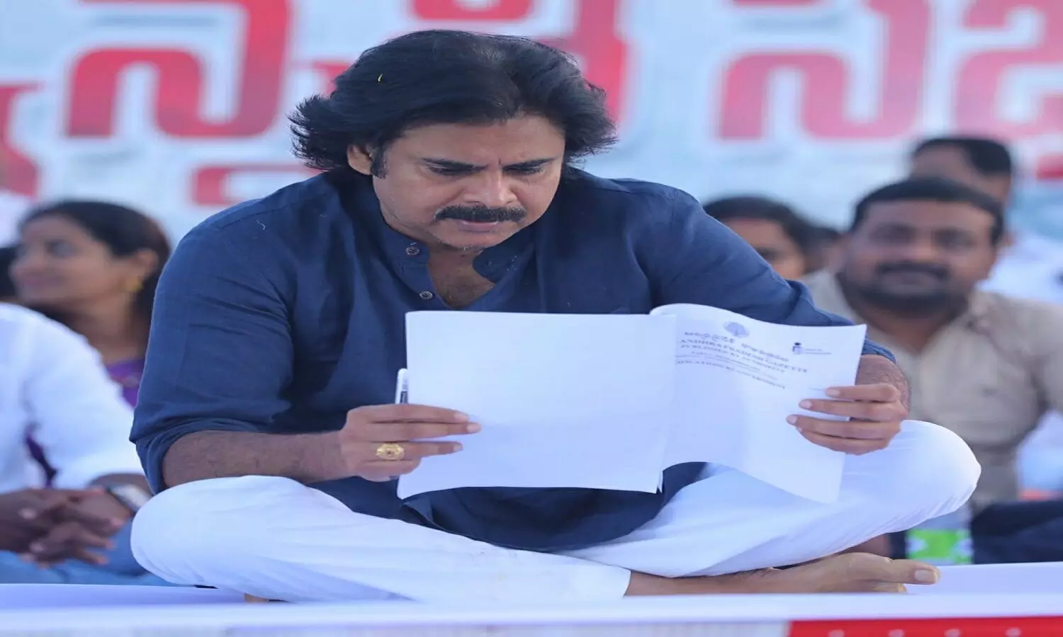 Jana Sena Party Contest in Telangana