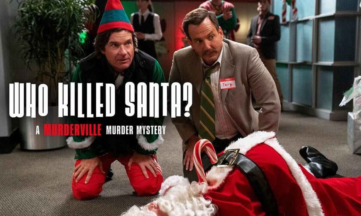 movie review who killed santa