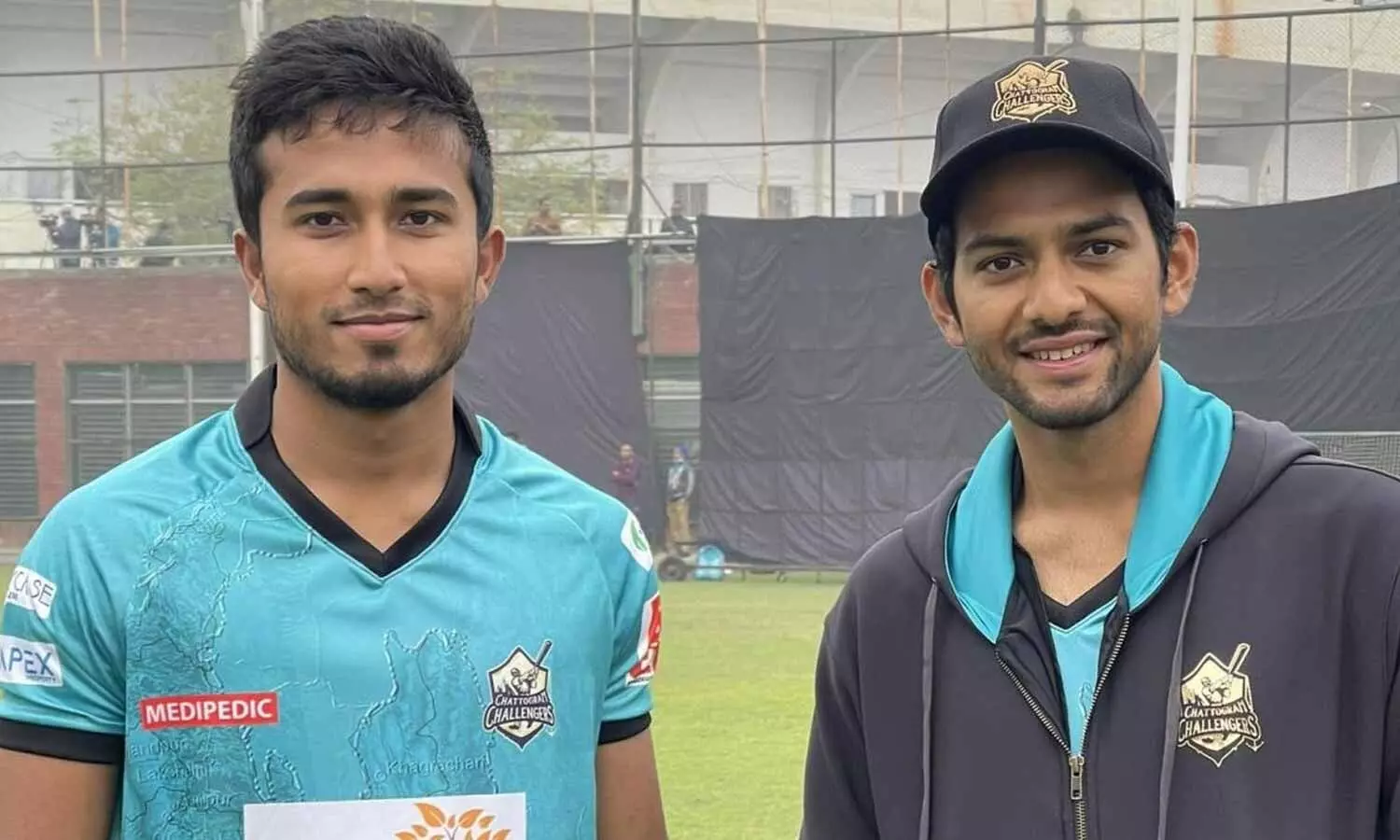 Former Indian captain Unmukt Chand in International League T20