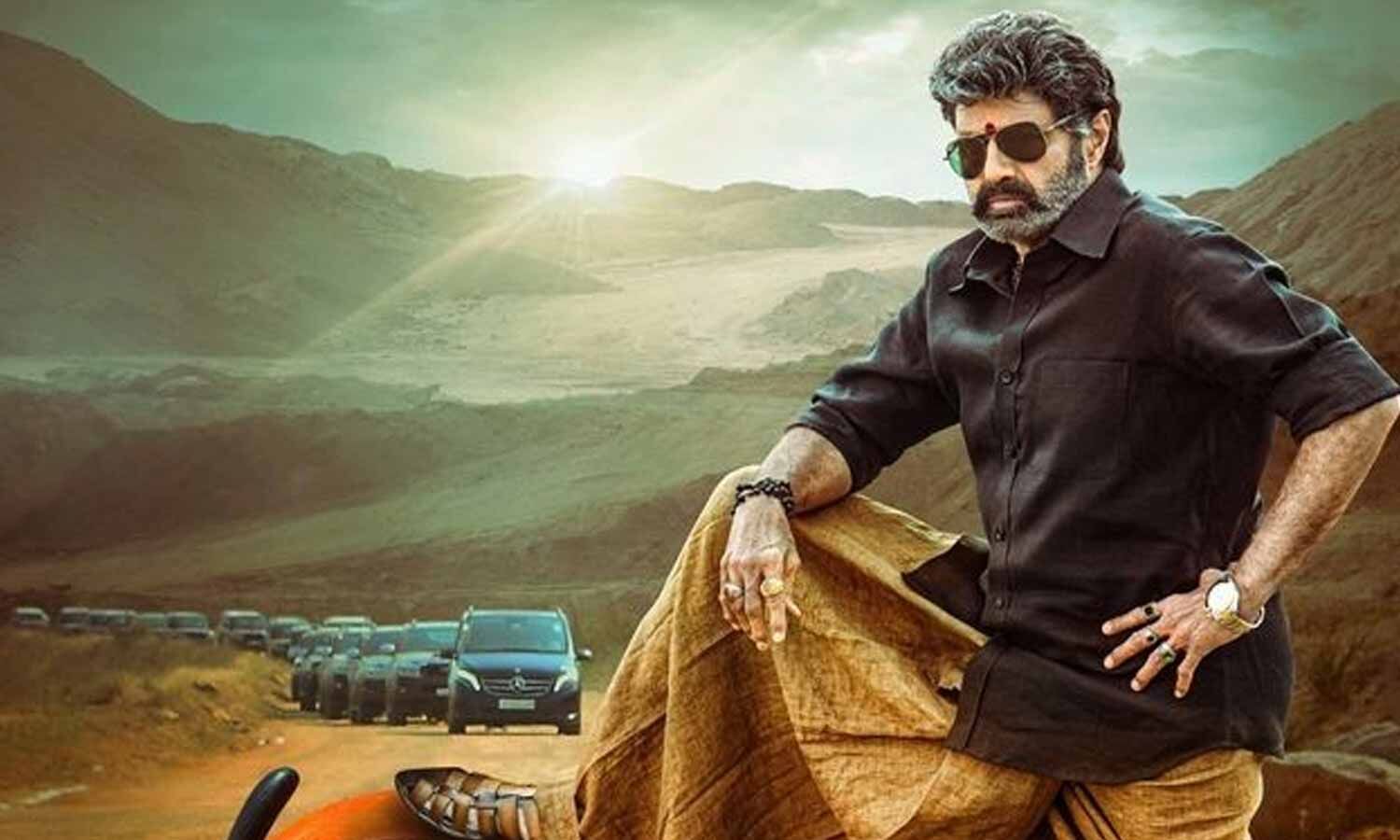 veera simha reddy movie review twitter