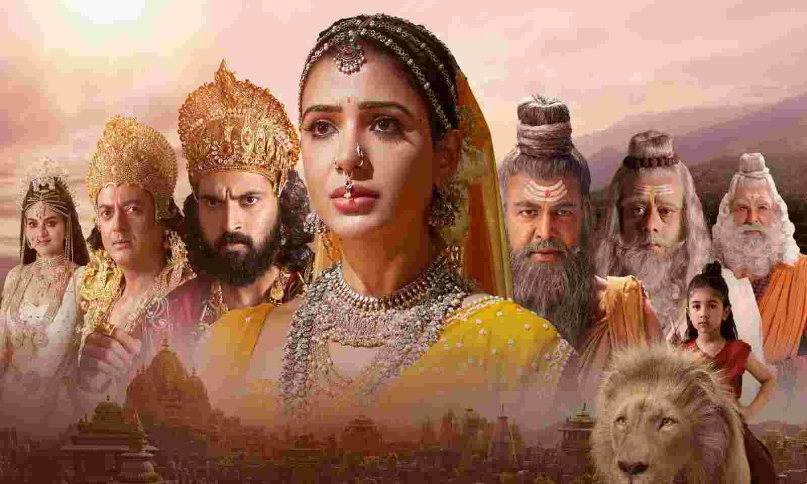 Shaakuntalam Movie Review: శాకుంతలం మూవీ రివ్యూ {2/5} | Shaakuntalam Movie  Review & Rating in Telugu {2/5}
