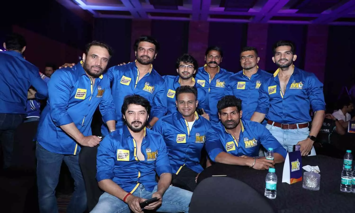 Celebrity Cricket League - మళ్లీ సీసీఎల్ హంగామా షురూ