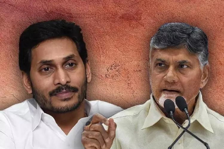 ఎమ్మెల్సీ ఎన్నికల్లో ఓటు అడిగే హక్కు వైసీపీకి లేదా..?