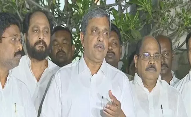 ఏపీ ప్రభుత్వం వర్సెస్ ఉద్యోగులు.. మళ్లీ చర్చలు, మళ్లీ పీటముడి