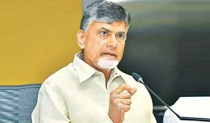 Chandrababu Naidu MLC election strategies in Andhra Pradesh