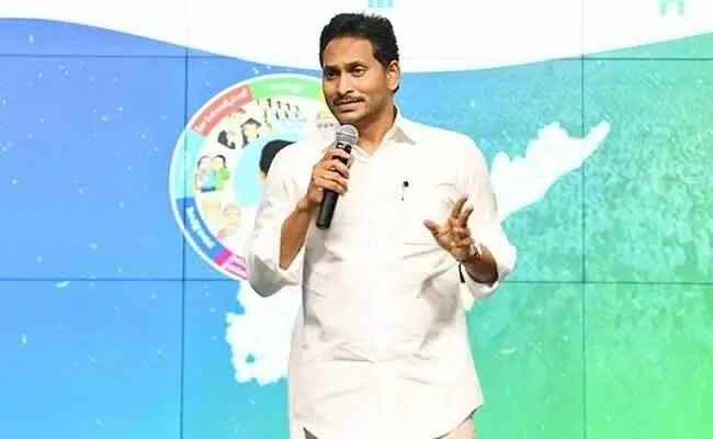 వారం రోజులు, 63 లక్షల కుటుంబాలు.. ఇదీ మా బలం