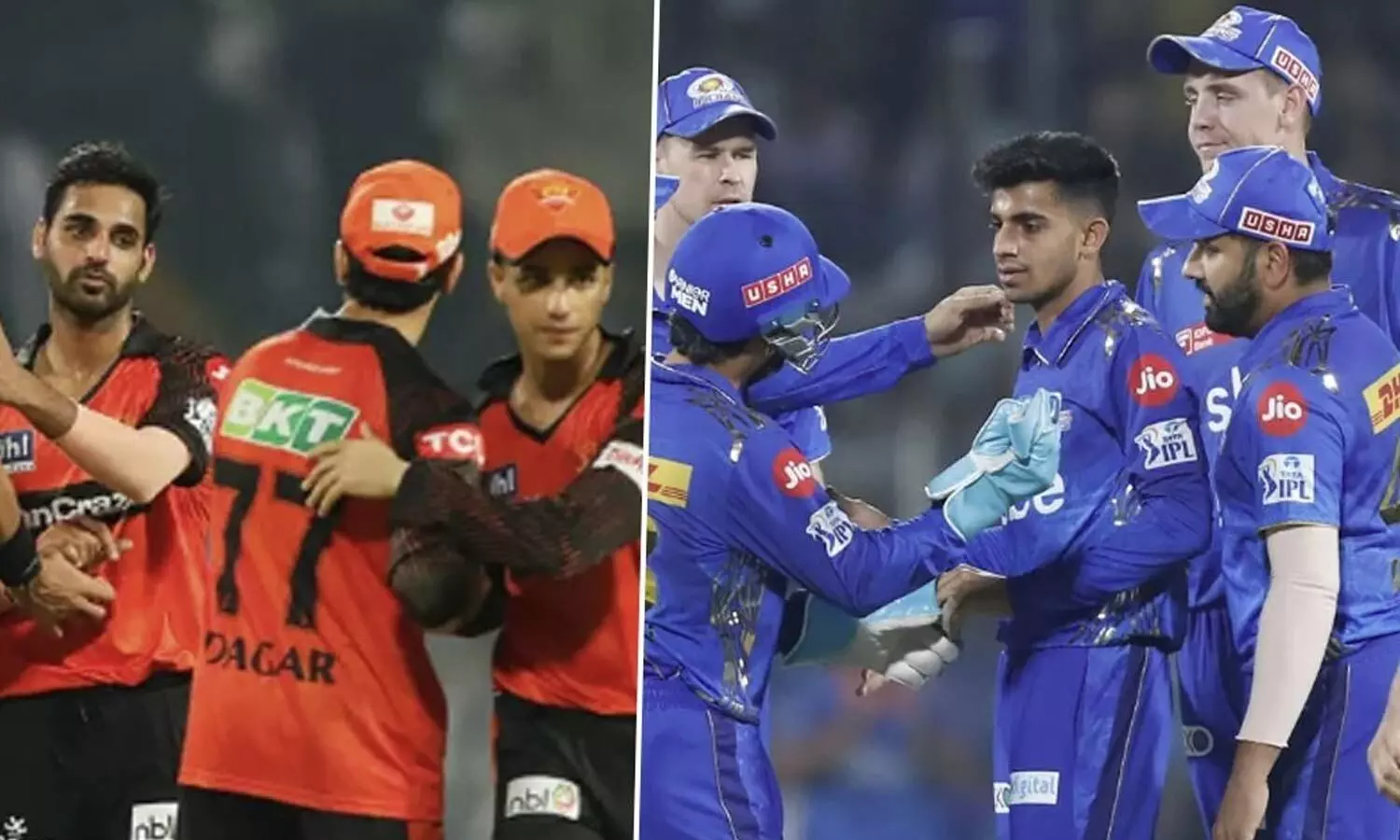 Sunrisers Hyderabad vs Mumbai Indians: హైదరాబాద్ కు ఐపీఎల్ ఫీవర్, నేడు ముంబైతో సన్ రైజర్స్ ఢీ!