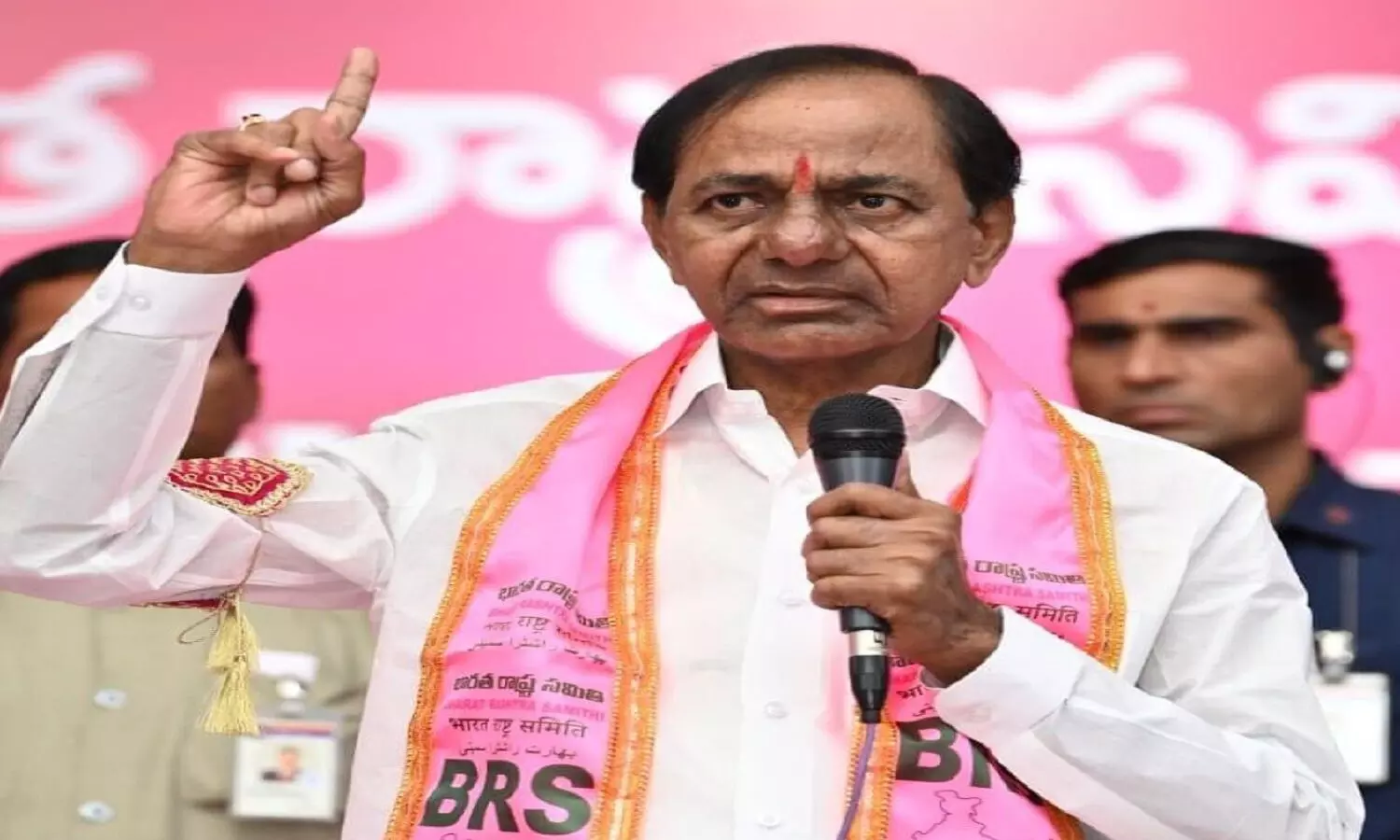 Telangana Assembly Elections 2023: BRS target 100 assembly seats says KCR