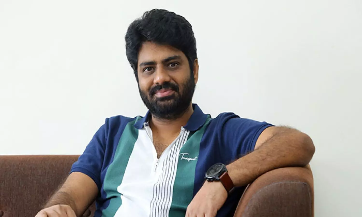 Vijay Kanakamedala - ఉగ్రంకు అలా నాంది పడింది