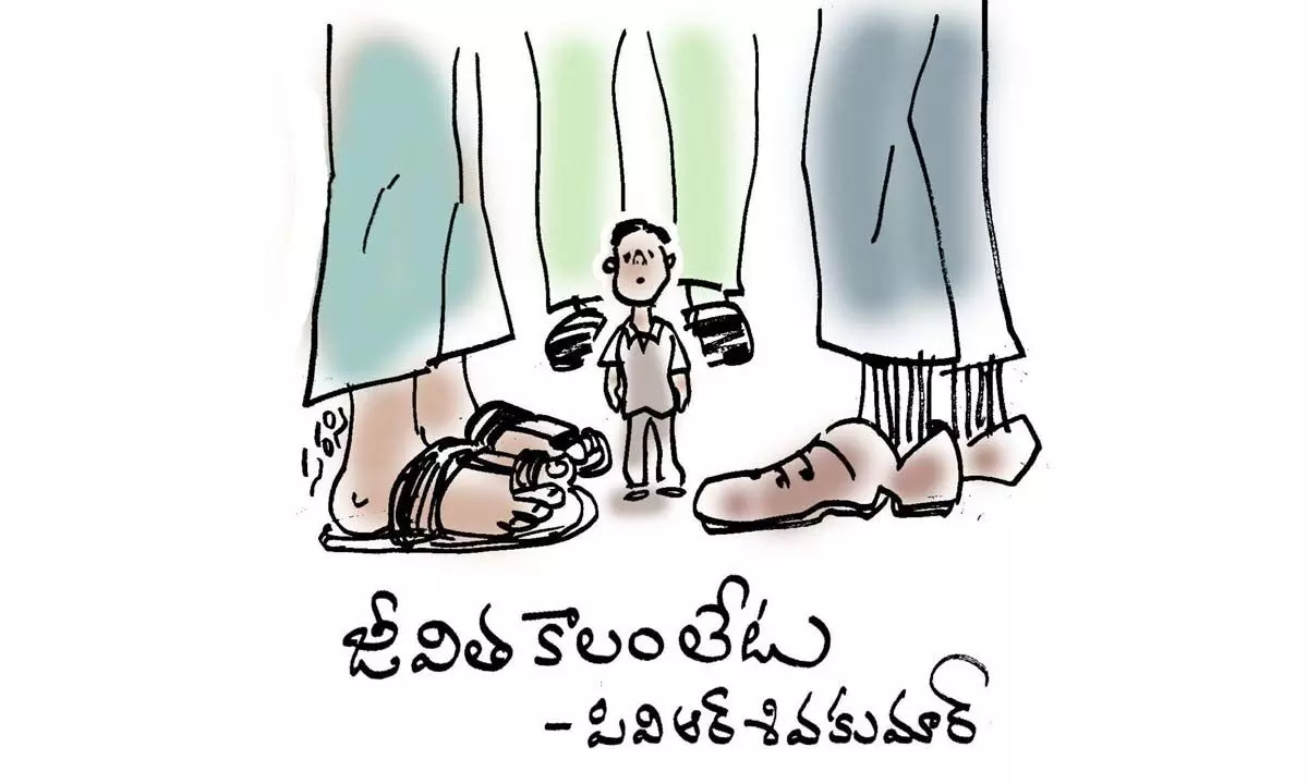 జీవితకాలం లేటు (కథ)