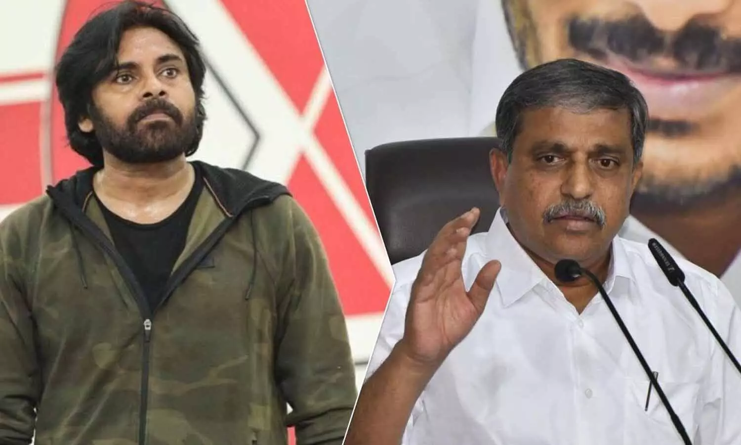 సీఎం రేసులో లేనన్న పవన్.. కుక్క తోక కథ చెప్పిన సజ్జల