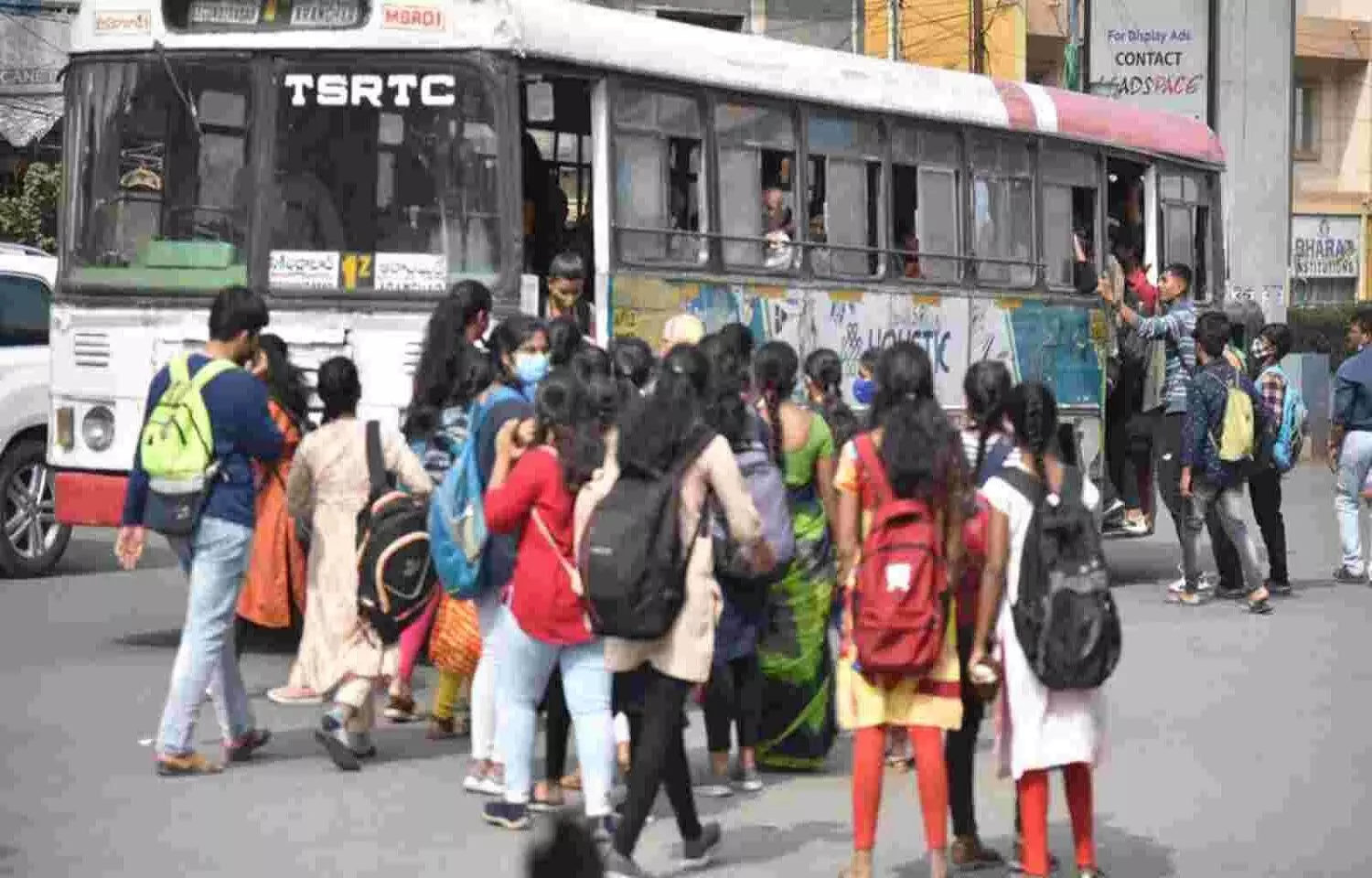 మనీ డే TSRTC వినూత్న ప్రయోగం