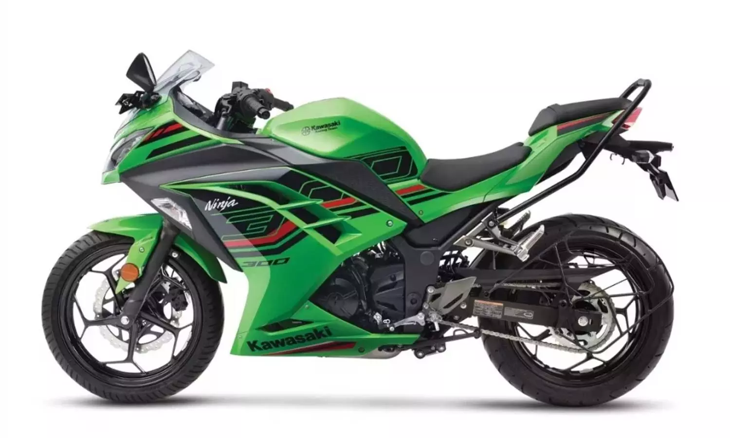 2023 Kawasaki Ninja 300 | మార్కెట్లోకి అప్‌డేటెడ్ క‌వాసాకి నింజా.. విత్ హీట్ మేనేజ్మెంట్ టెక్నాల‌జీ