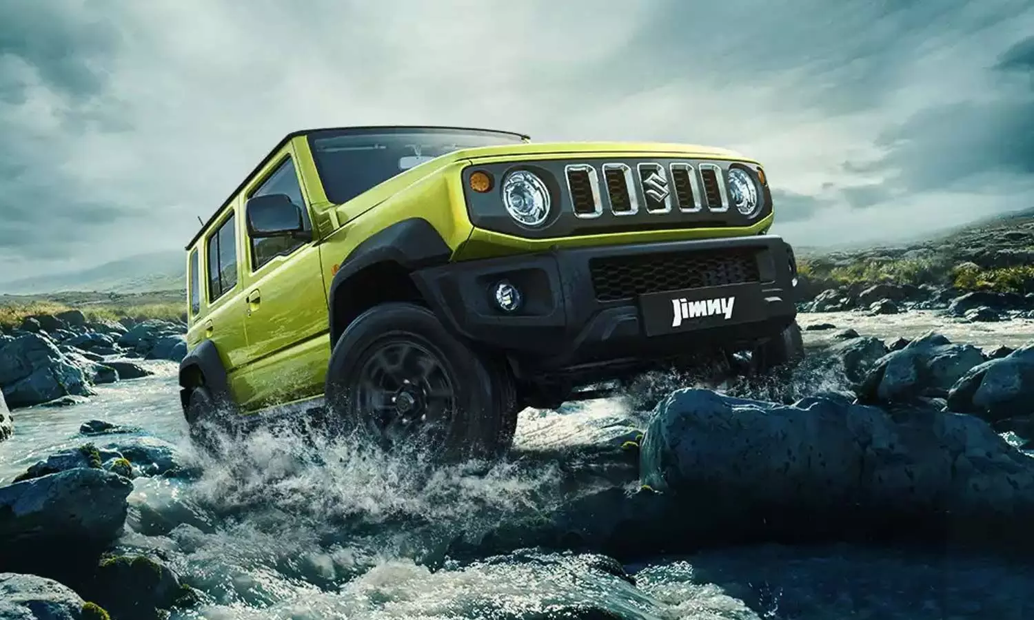 Maruti Suzuki Jimny: మార్కెట్లోకి మారుతి జిమ్నీ.. య‌మ కాస్ట్‌లీ.. సెకండ్ కారు ఆప్ష‌న్‌కే బెస్ట్‌..!