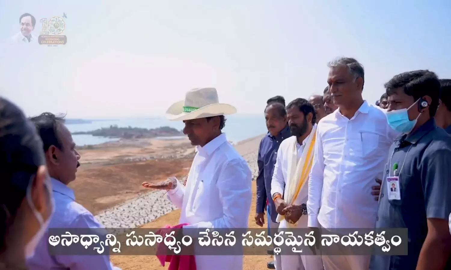 మిషన్ కాకతీయతో చెరువులకు పునర్జీవం