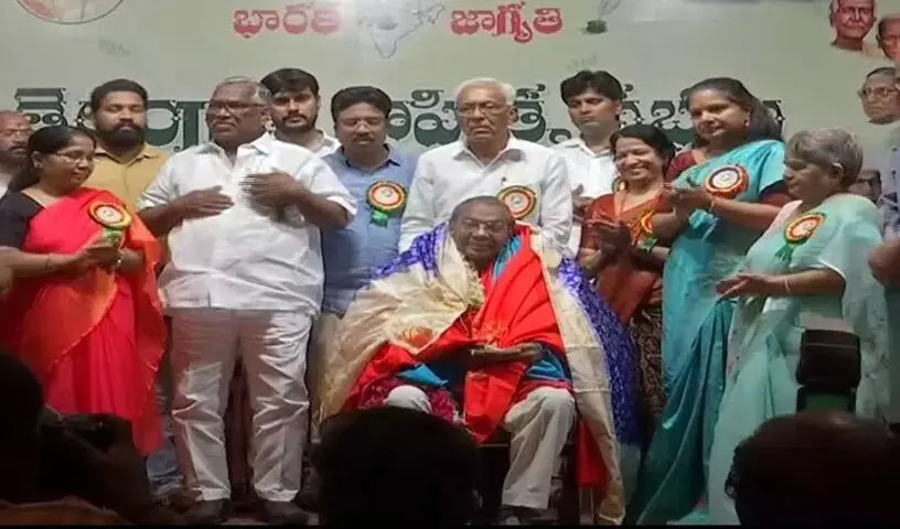 సంస్కృతి, సంప్రదాయాలను కాపాడుకోవడమే జాగృతి సంకల్పం