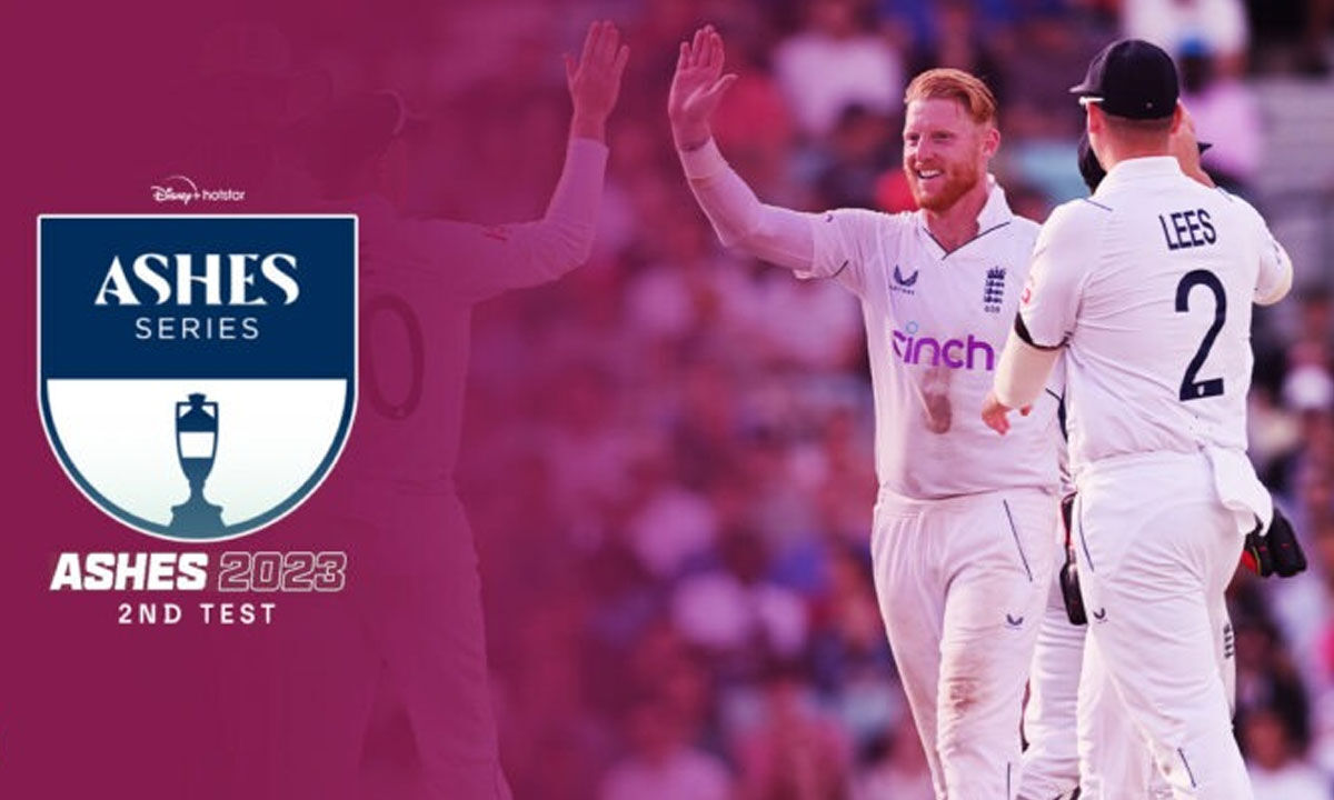 యాషెస్ సిరీస్ లో నేటినుంచే కీలక సమరం! England vs Australia Ashes 2023