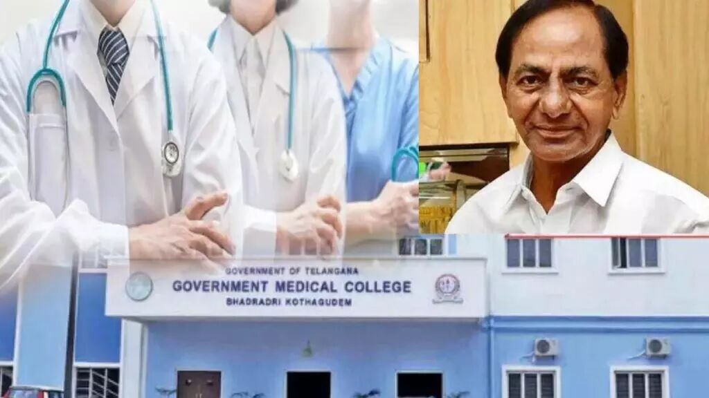 43శాతం ఎంబీబీఎస్ సీట్లు తెలంగాణకే.. New medical seats for Telangana