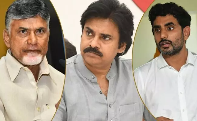 వాలంటీర్ల రగడపై టీడీపీ సైలెన్స్.. ఎందుకంటే..?