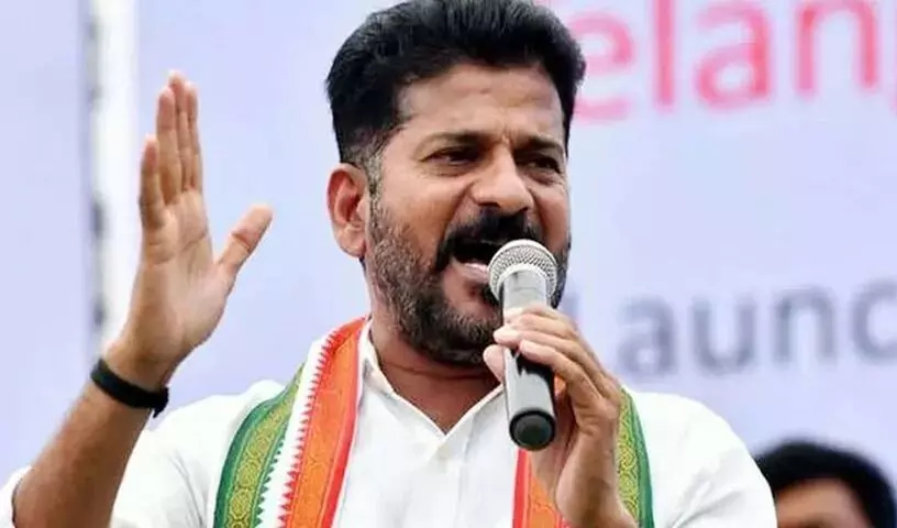 రేవంత్ తో తప్పుమీద తప్పు చేయిస్తున్న బీఆర్ఎస్