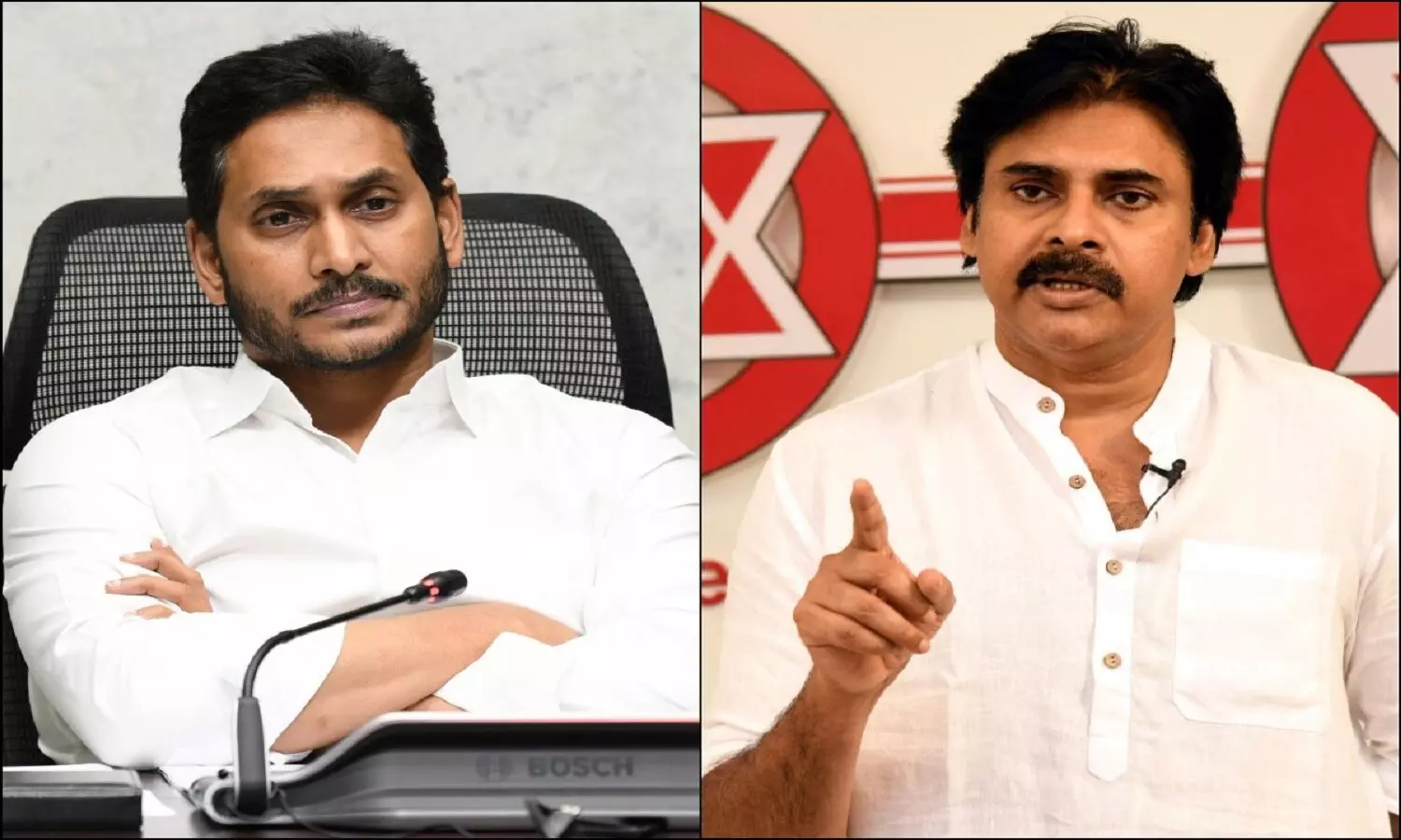 జగన్ కి మూడు ప్రశ్నలు సంధించిన పవన్