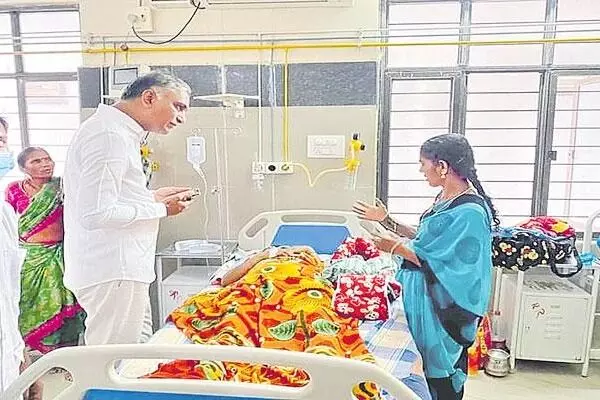 మళ్లీ వార్తల్లోకెక్కిన జనగామ ఆస్పత్రి