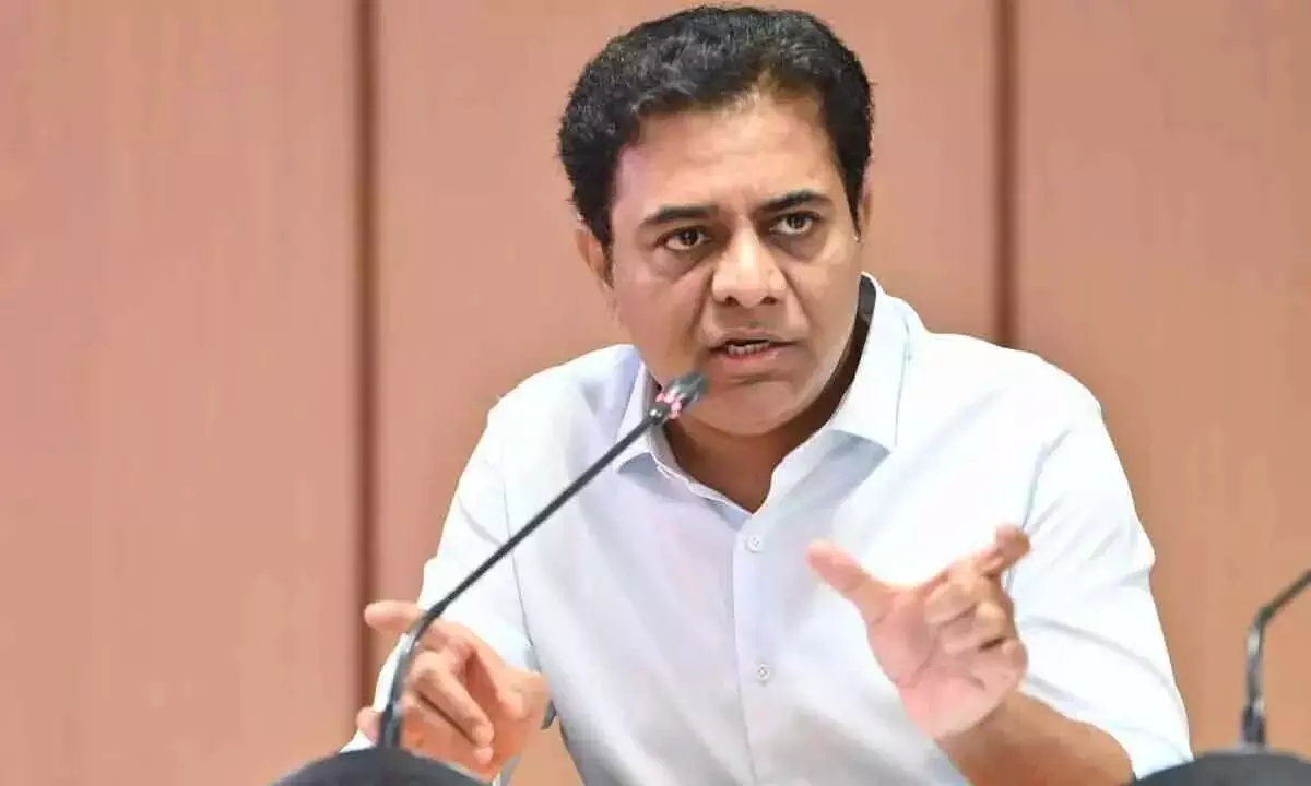 ఇక సహాయక చర్యలపై దృష్టిపెట్టాలి -కేటీఆర్