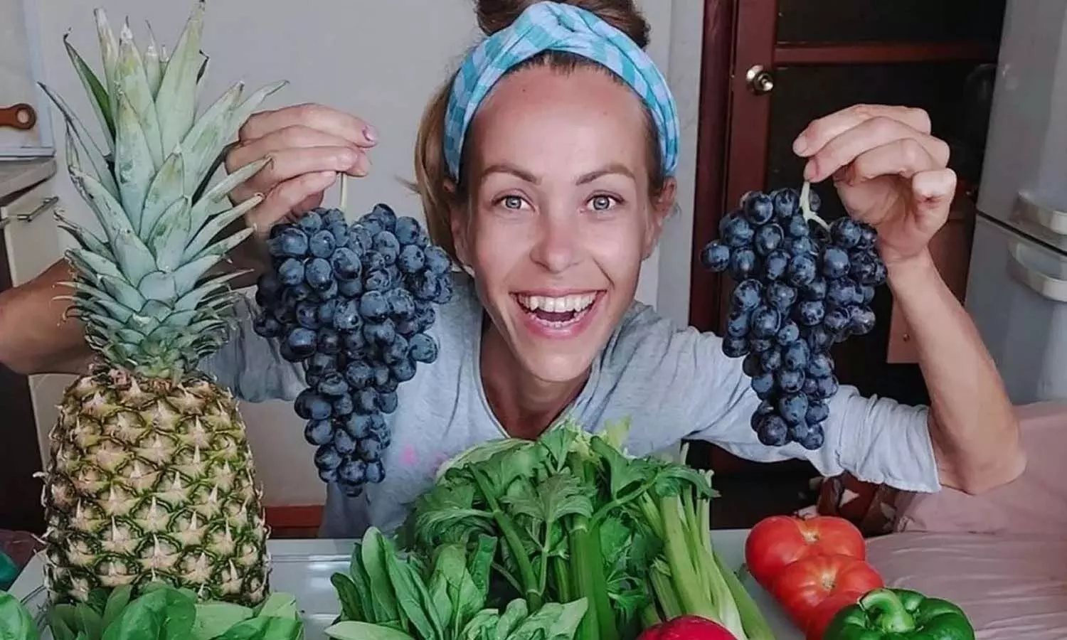 Influencer Who Only Ate Raw Fruits and Vegetables Dies