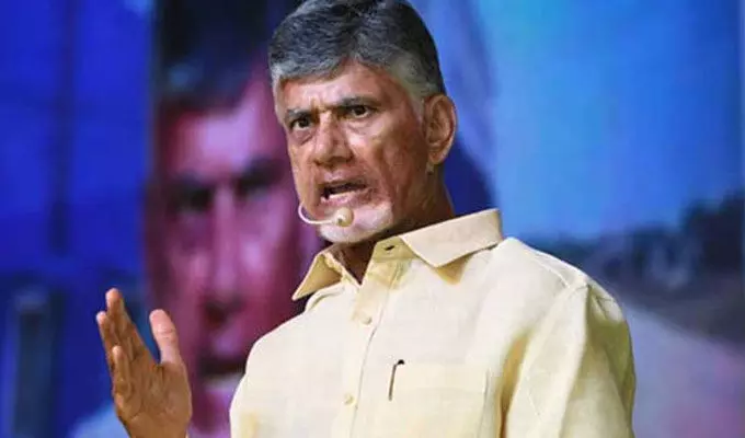 చంద్రబాబు భాష మారింది.. అసలేం జరుగుతోంది..?