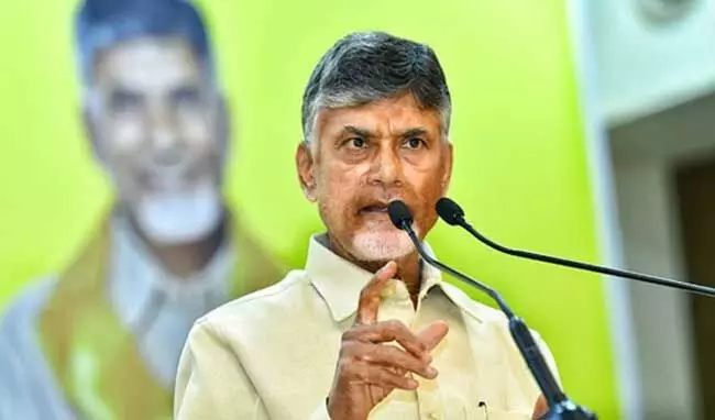 ష్యూరిటీ, గ్యారెంటీ.. బహిరంగ లేఖతో బాబు మరింత కామెడీ