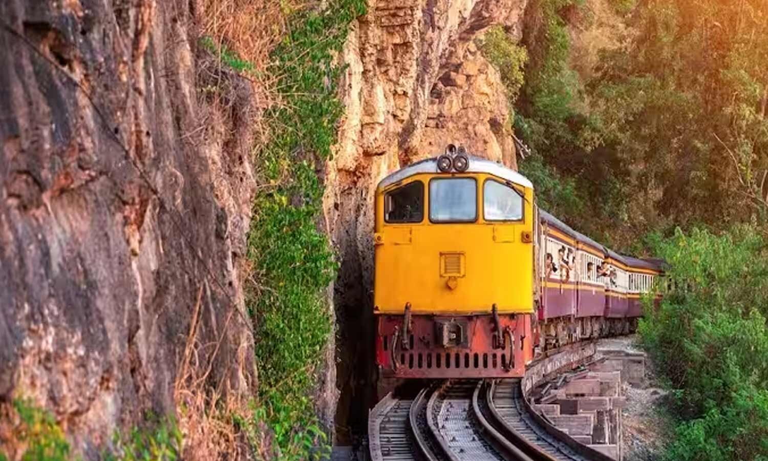 India Bhutan Railway Link Now You Can Travel To Bhutan From