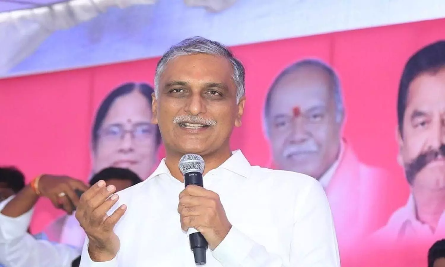 కాంగ్రెస్ ఆరు గ్యారెంటీలపై హరీష్ రావు అదిరిపోయే కౌంటర్