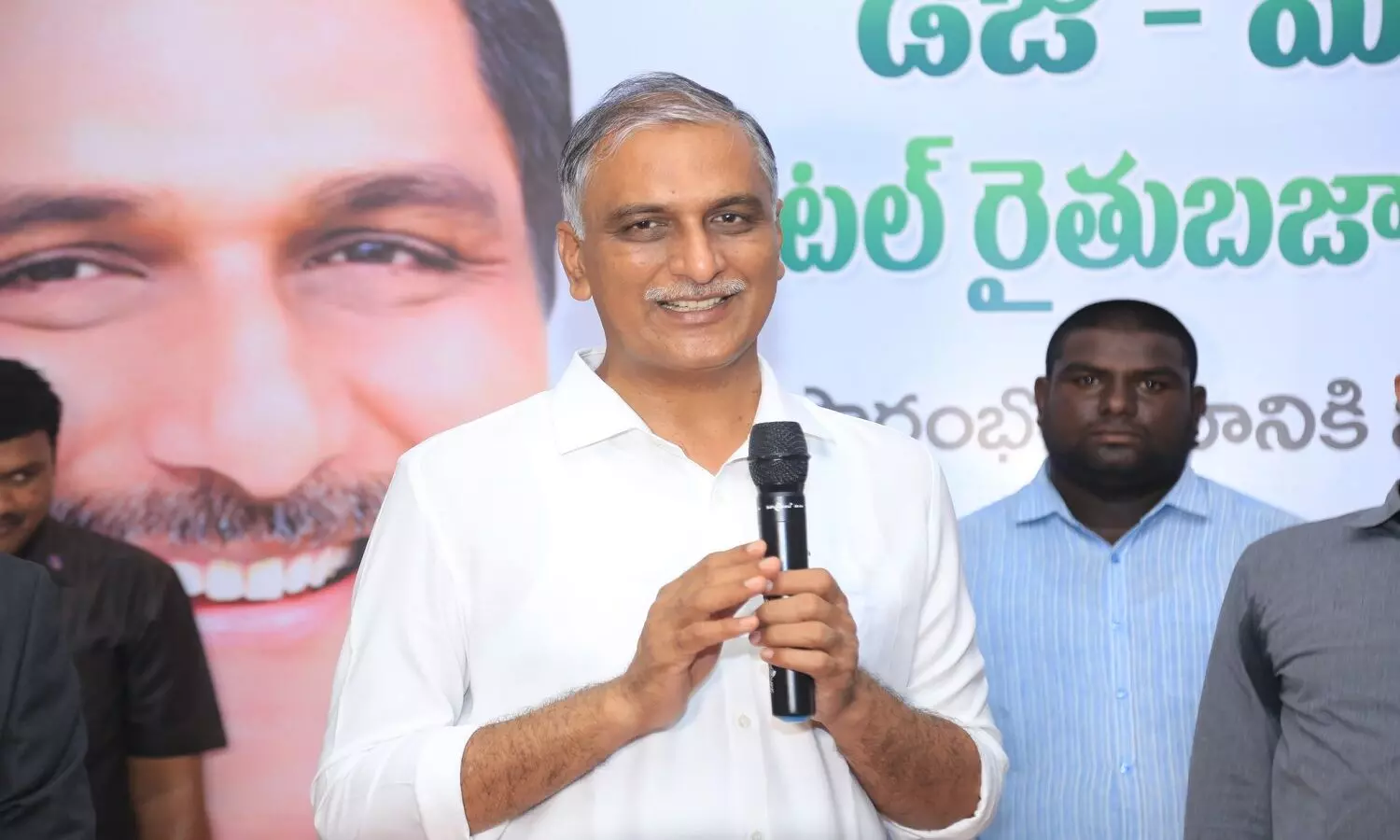 కేసీఆర్ అంటేనే గ్యారంటీ, వారంటీ