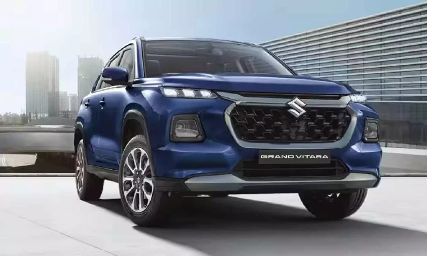 Maruti Grand Vitara | శ‌ర‌వేగంగా మారుతి గ్రాండ్ విటారా.. ఏడాదిలోనే ల‌క్ష యూనిట్లు.. సెప్టెంబ‌ర్ కార్ల సేల్స్ ఆల్‌టైం రికార్డ్‌..!