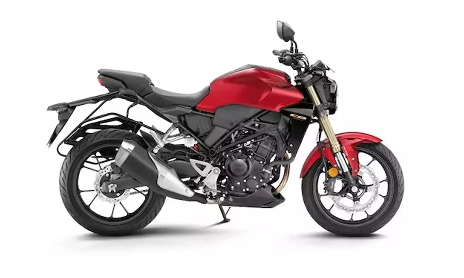 Honda CB300R | స్పోర్టీ లుక్‌తో హోండా సీబీ300 ఆర్ బైక్ ఆవిష్క‌ర‌ణ‌.. ధ‌రెంతంటే..?!