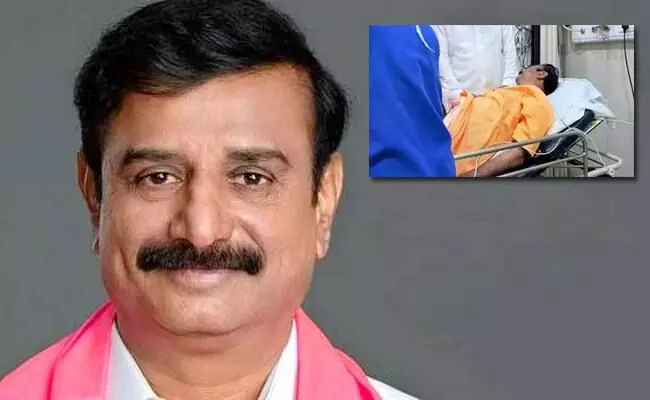 Kotha Prabhakar Reddy Health మరో 4రోజులు ఐసీయూలోనే చికిత్స.. దాడి కేసులో కొత్త విషయాలు