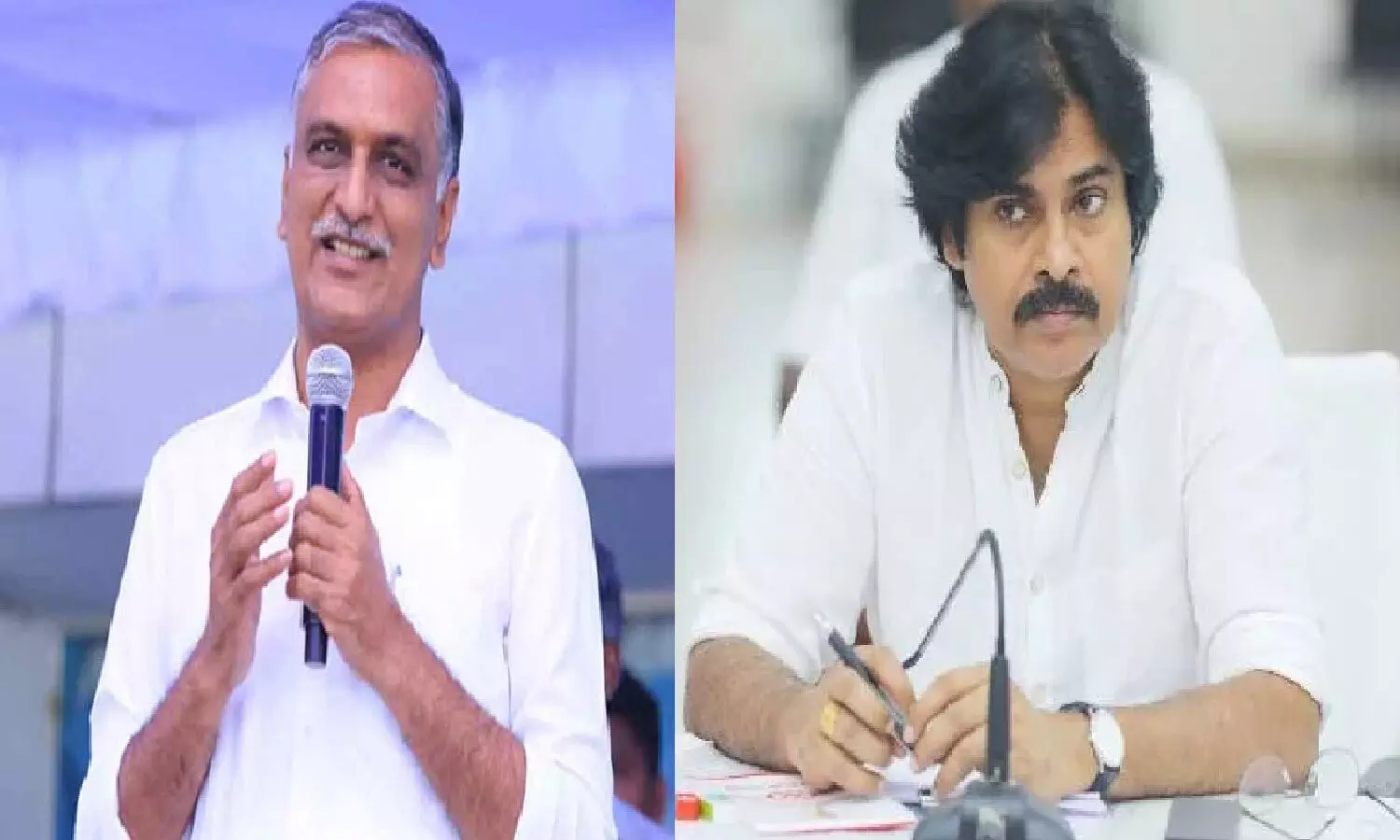 పవన్ కల్యాణ్ పై హరీష్ రావు ఆసక్తికర వ్యాఖ్యలు